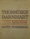 Thorndike Barnhart: Beginning Dictionary