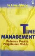 Time Management: Pedoman Praktis Pengelolaan Waktu