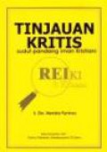 Tinjauan Kritis Atas Reiki dan Kundalini: Dipandang dari Sudut Iman Kristiani