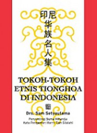 Tokoh-Tokoh Etnis Tionghoa di Indonesia