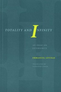 Totality and Infinity: An Essay on Exteriority