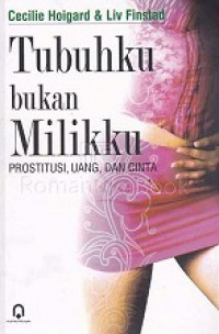 Tubuhku Bukan Milikku: Prostitusi, Uang, dan Cinta [Judul asli: Backstreet - Prostitution, Money, and Love]