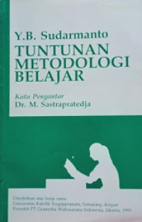 Tuntunan Metodologi Belajar