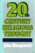 Twentieth-Century Religious Thought