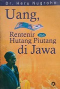 Uang, Rentenir dan Hutang Piutang di Jawa