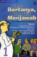 Umat Bertanya, Romo Pid Menjawab 1