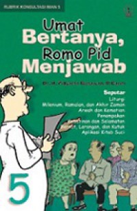 Umat Bertanya, Romo Pid Menjawab 5