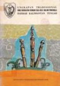 Ungkapan Tradisional yang Berkaitan dengan Sila-Sila dalam Pancasila Daerah Kalimantan Tengah