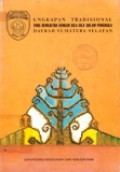 Ungkapan Tradisional yang Berkaitan dengan Sila-Sila dalam Pancasila Daerah Sumatera Selatan