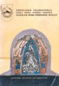 Ungkapan Tradisional Sebagai Sumber Informasi Kebudayaan Daerah Nusa Tenggara Barat