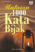 Untaian 1000 Kata Bijak