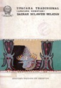 Upacara Tradisional (Upacara Kematian) Daerah Sulawesi Selatan