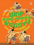 Urip Mung Mampir Ngguyu: Telaah Sosiologis Folklor Jogja