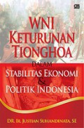 WNI Keturunan Tionghoa dalam Stabilitas Ekonomi dan Politik Indonesia