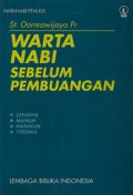 Warta Nabi Sebelum Pembuangan (Zefanya-Nahum-Habakuk-Yeremia)