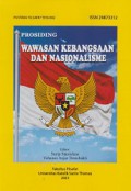 Wawasan Kebangsaan dan Nasionalisme