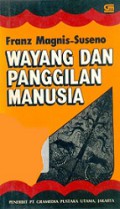 Wayang dan Panggilan Manusia