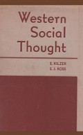 Western Social Thought