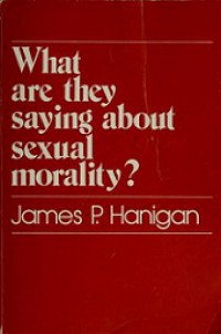 What Are They Saying About Sexual Morality