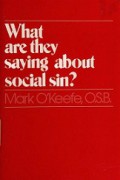 What Are They Saying About Social Sin