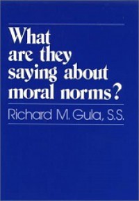 What Are They Saying About Moral Norms?