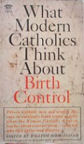 What Modern Catholics Think About Birth Control