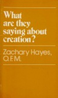 What Are They Saying About Creation?