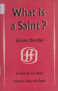 What is a Saint?