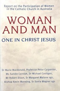 Woman and Man: One in Christ Jesus