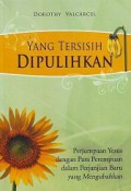 Yang Tersisih Dipulihkan: Perjumpaan Yesus dengan Para Perempuan dalam Perjanjian Baru yang Mengubahkan