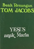 Yesus Anak Maria