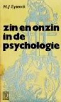 Zin En Ozin in de Psychologie