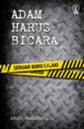 Adam Harus Bicara