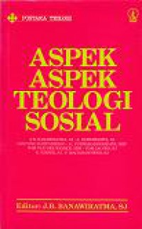 Aspek-Aspek Teologi Sosial