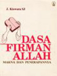 Dasa Firman Allah: Makna dan Penerapannya