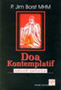 Doa Kontemplatif: Sebuah Petunjuk