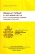 Perayaan Paskah dan Persiapannya [Judul asli: Litterae Circulares de Festis Paschalibus Praeparandis et Celebrandis]