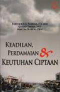 Keadilan, Perdamaian dan Keutuhan Ciptaan