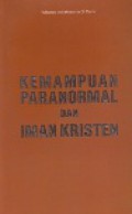 Kemampuan Paranormal dan Iman Kristen