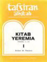 Kitab Yeremia (Vol.I): Fasal 1-24