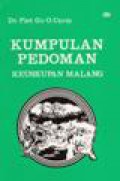 Kumpulan Pedoman Keuskupan Malang (Jilid II)