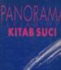 Panorama Terjadinya Kitab Suci