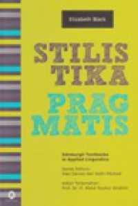 Stilistika Pragmatis [Judul asli: Pragmatic Stylistics]