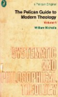 Systematic and Philosophical Theology