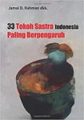 33 Tokoh Sastra Indonesia Paling Berpengaruh