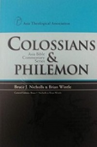 Colossians & Philemon