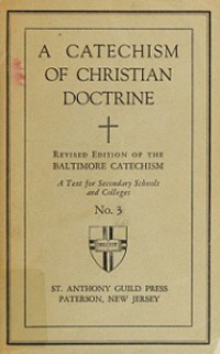 A Catechism of Christian Doctrine