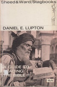 A Guide to Reading the Bible (1)