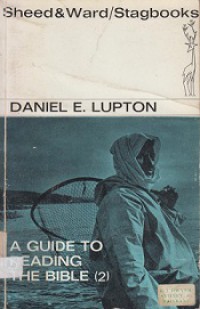 A Guide to Reading the Bible (2)