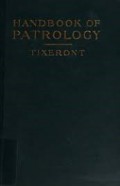 A Handbook of Patrology